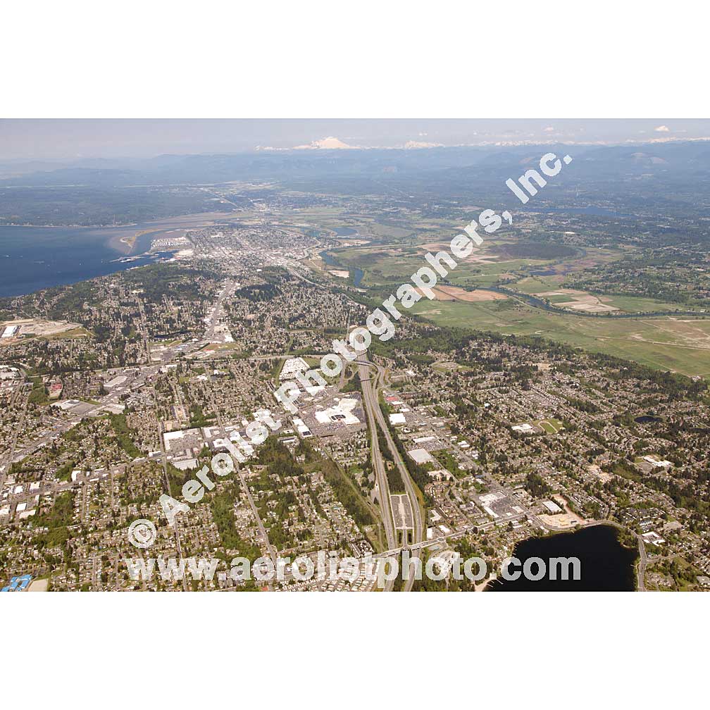 Everett - Paine / Everett Mall 2015