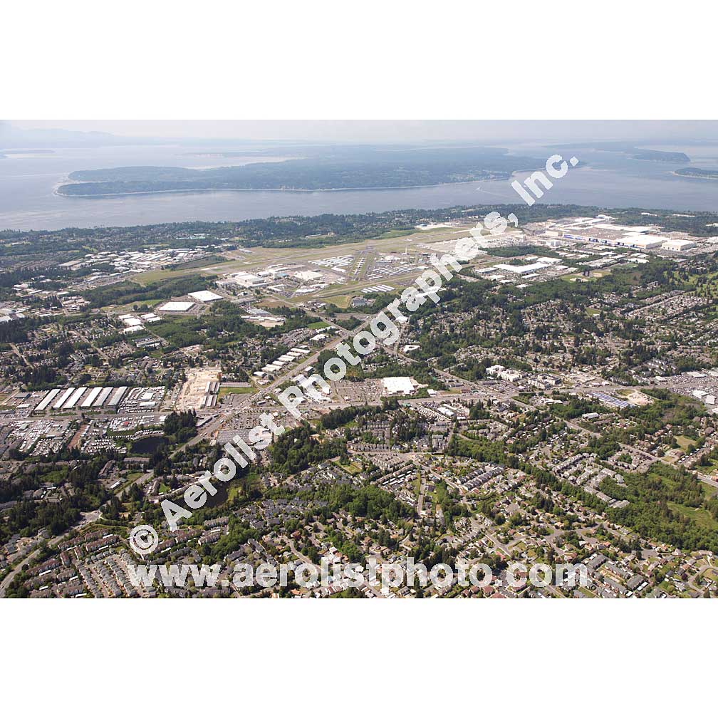 Everett - Paine / Everett Mall 2015