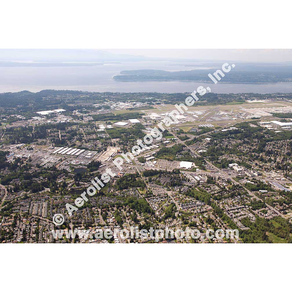 Everett - Paine / Everett Mall 2015