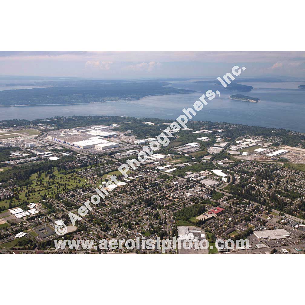 Everett - Paine / Everett Mall 2015