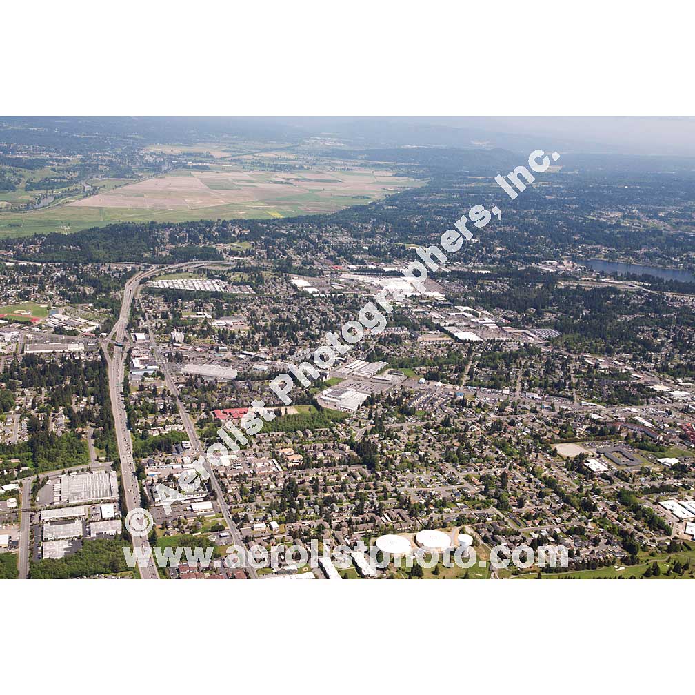 Everett - Paine / Everett Mall 2015