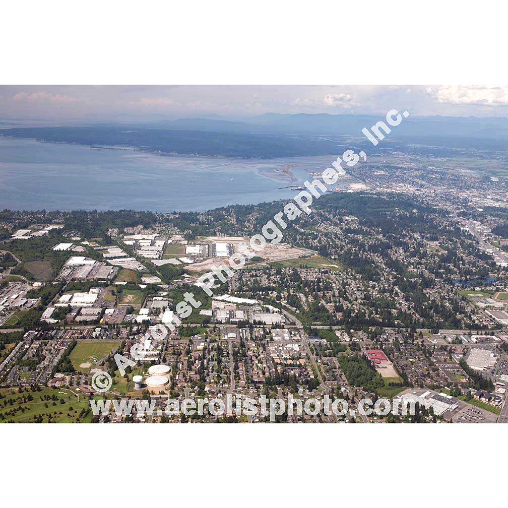 Everett - Paine / Everett Mall 2015