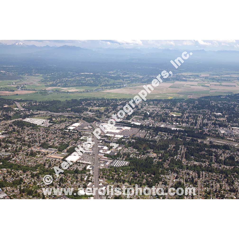 Everett - Paine / Everett Mall 2015