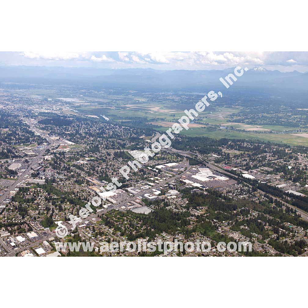 Everett - Paine / Everett Mall 2015