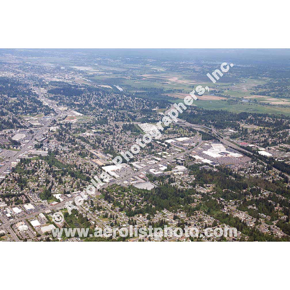 Everett - Paine / Everett Mall 2015