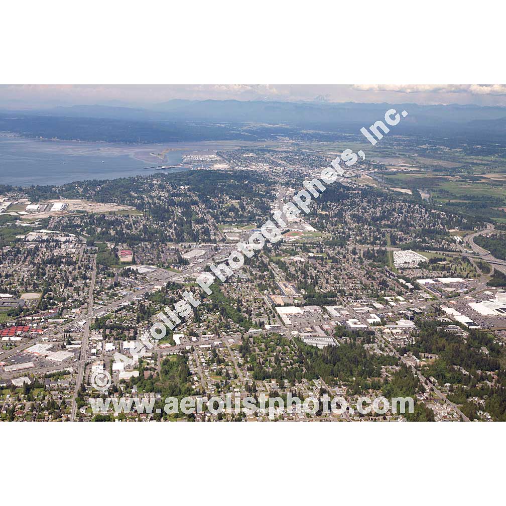 Everett - Paine / Everett Mall 2015