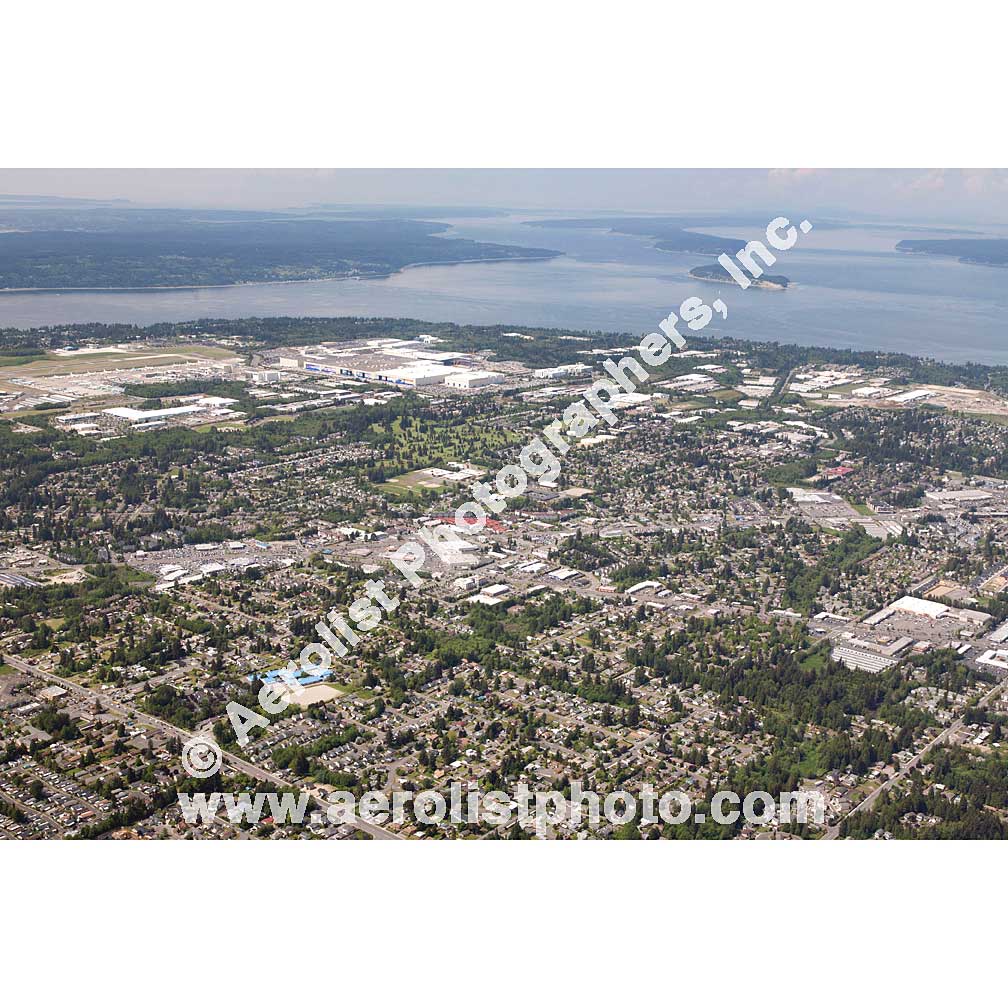 Everett - Paine / Everett Mall 2015