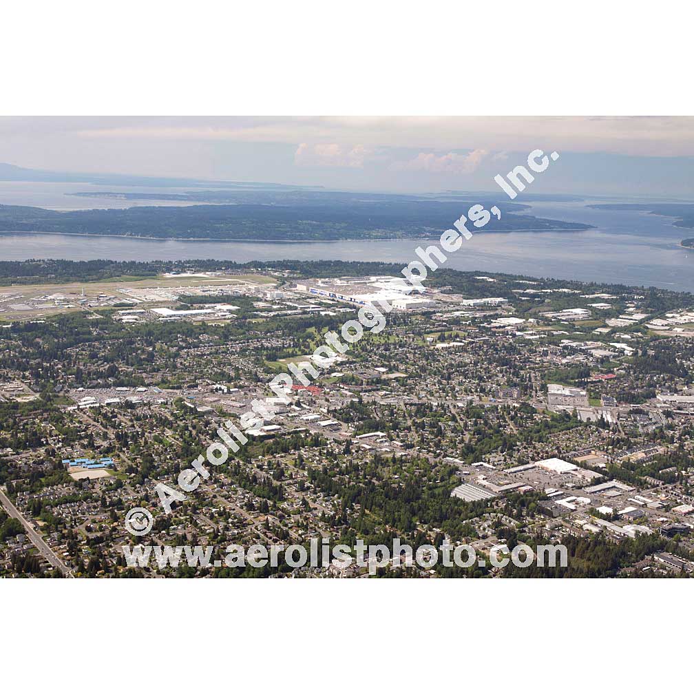 Everett - Paine / Everett Mall 2015