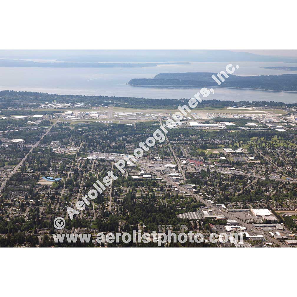 Everett - Paine / Everett Mall 2015