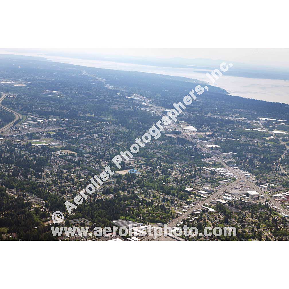 Everett - Paine / Everett Mall 2015