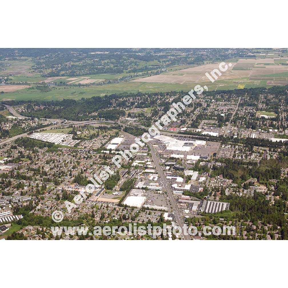 Everett - Paine / Everett Mall 2015