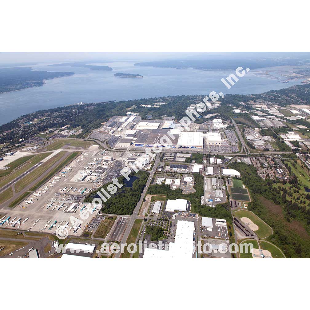 Everett - Paine / Everett Mall 2015