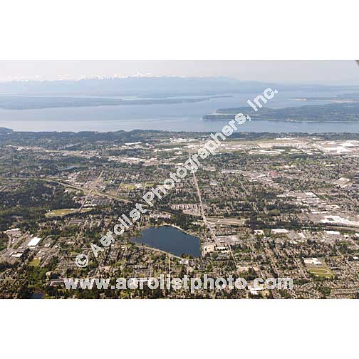 Everett - Silver Lake / South East 2015