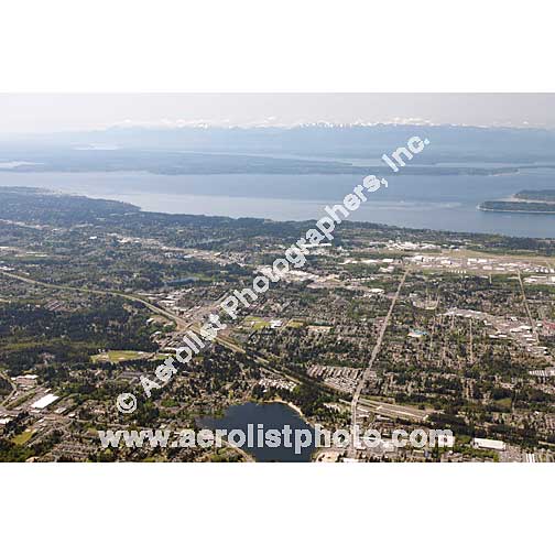 Everett - Silver Lake / South East 2015