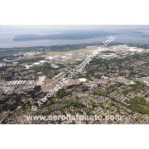 Everett - Paine / Everett Mall 2015