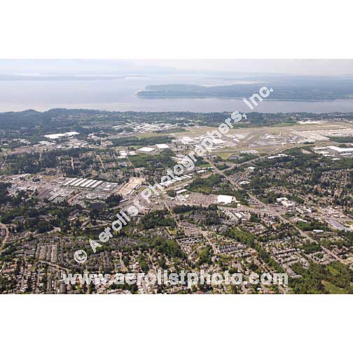 Everett - Paine / Everett Mall 2015