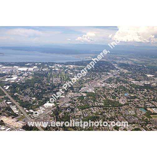 Everett - Paine / Everett Mall 2015