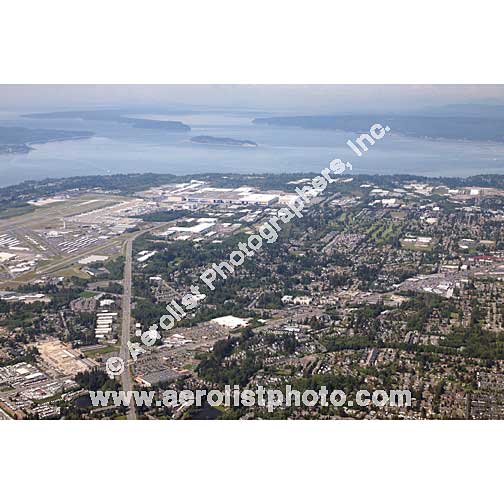 Everett - Paine / Everett Mall 2015