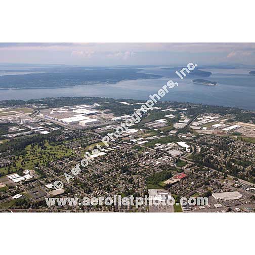 Everett - Paine / Everett Mall 2015