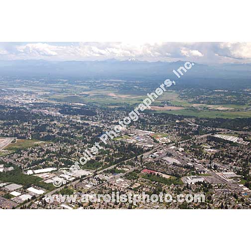 Everett - Paine / Everett Mall 2015