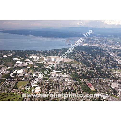 Everett - Paine / Everett Mall 2015