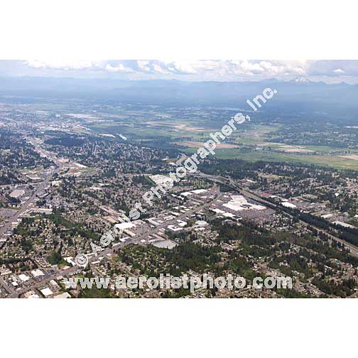 Everett - Paine / Everett Mall 2015