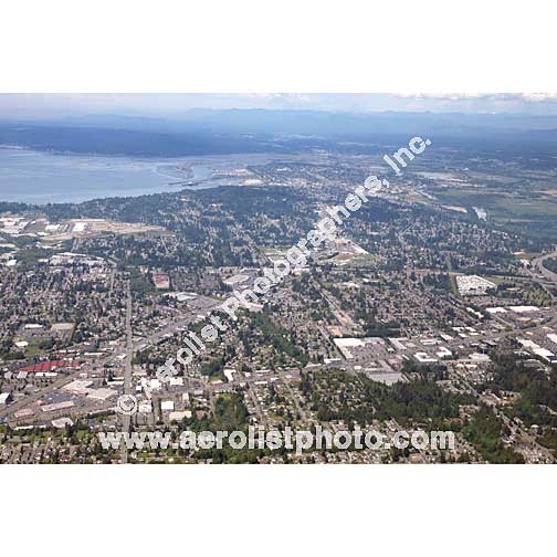 Everett - Paine / Everett Mall 2015