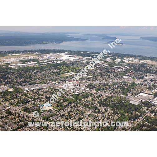 Everett - Paine / Everett Mall 2015