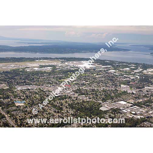 Everett - Paine / Everett Mall 2015