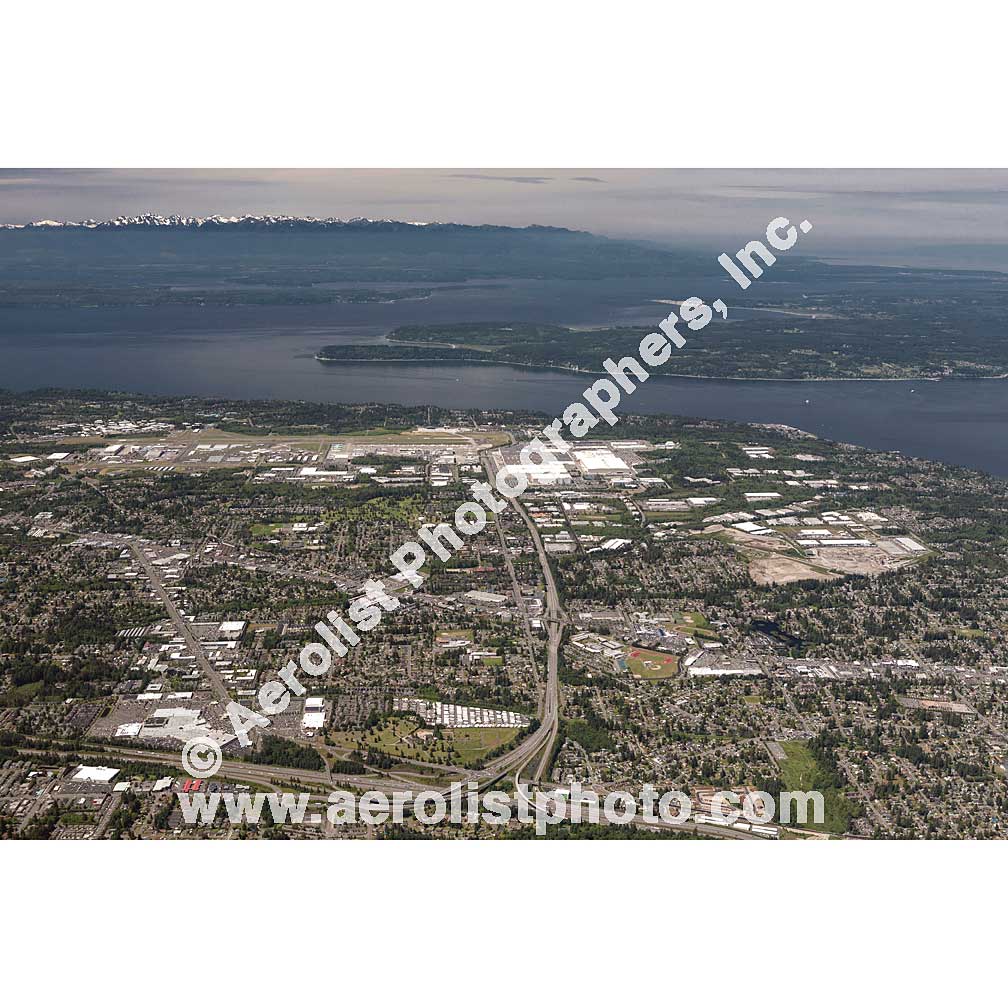 Everett - Paine / Everett Mall 2016