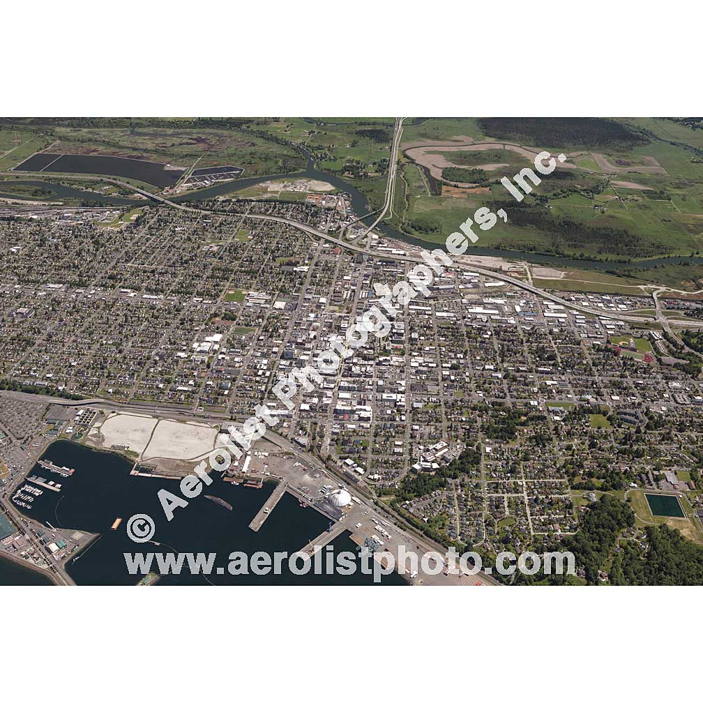 Everett - Central 2016