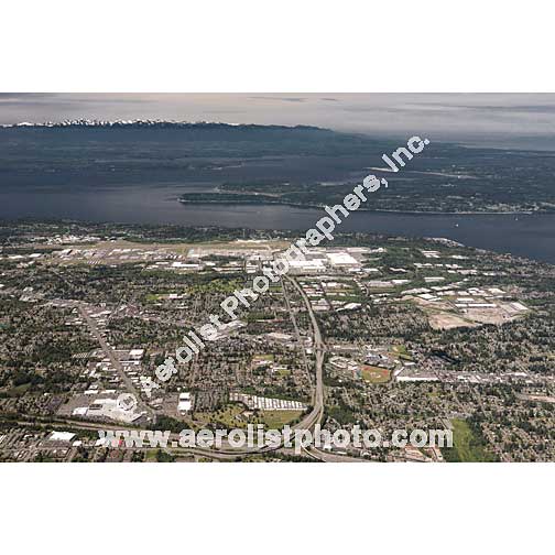 Everett - Paine / Everett Mall 2016