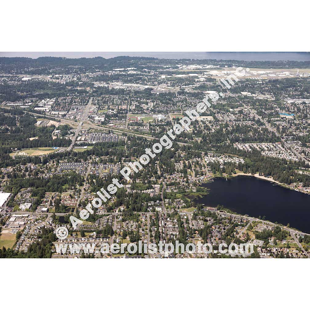 Everett - Silver Lake / South East 2017