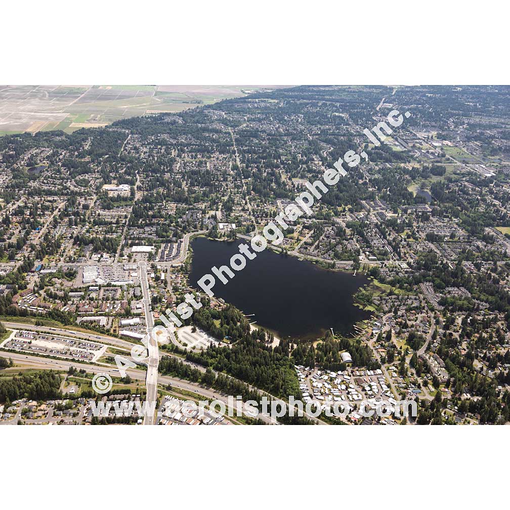 Everett - Silver Lake / South East 2017