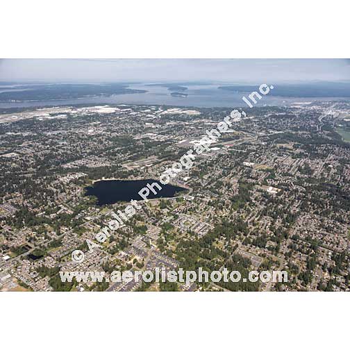 Everett - Silver Lake / South East 2017