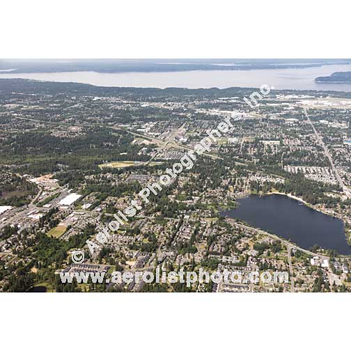 Everett - Silver Lake / South East 2017