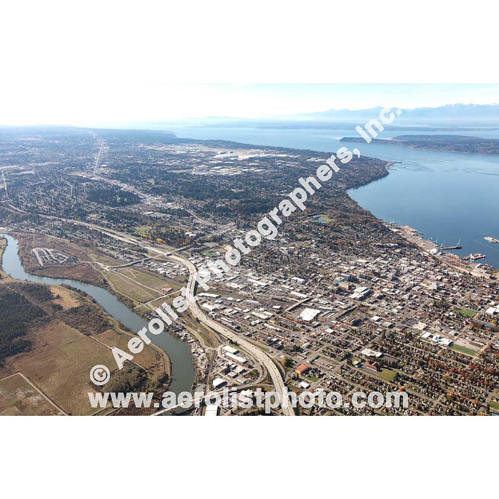 Everett - Central 2019