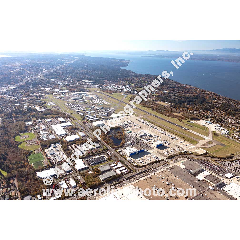 Everett - Paine / Everett Mall 2019