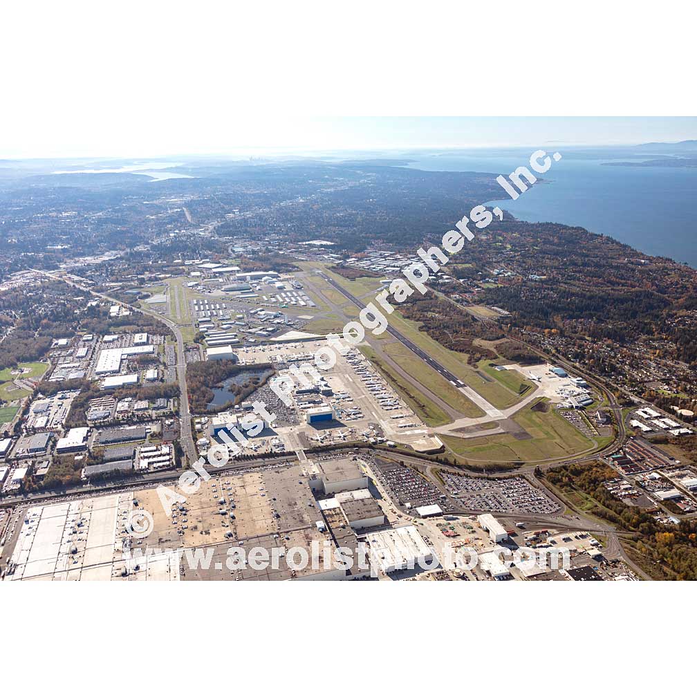 Everett - Paine / Everett Mall 2019