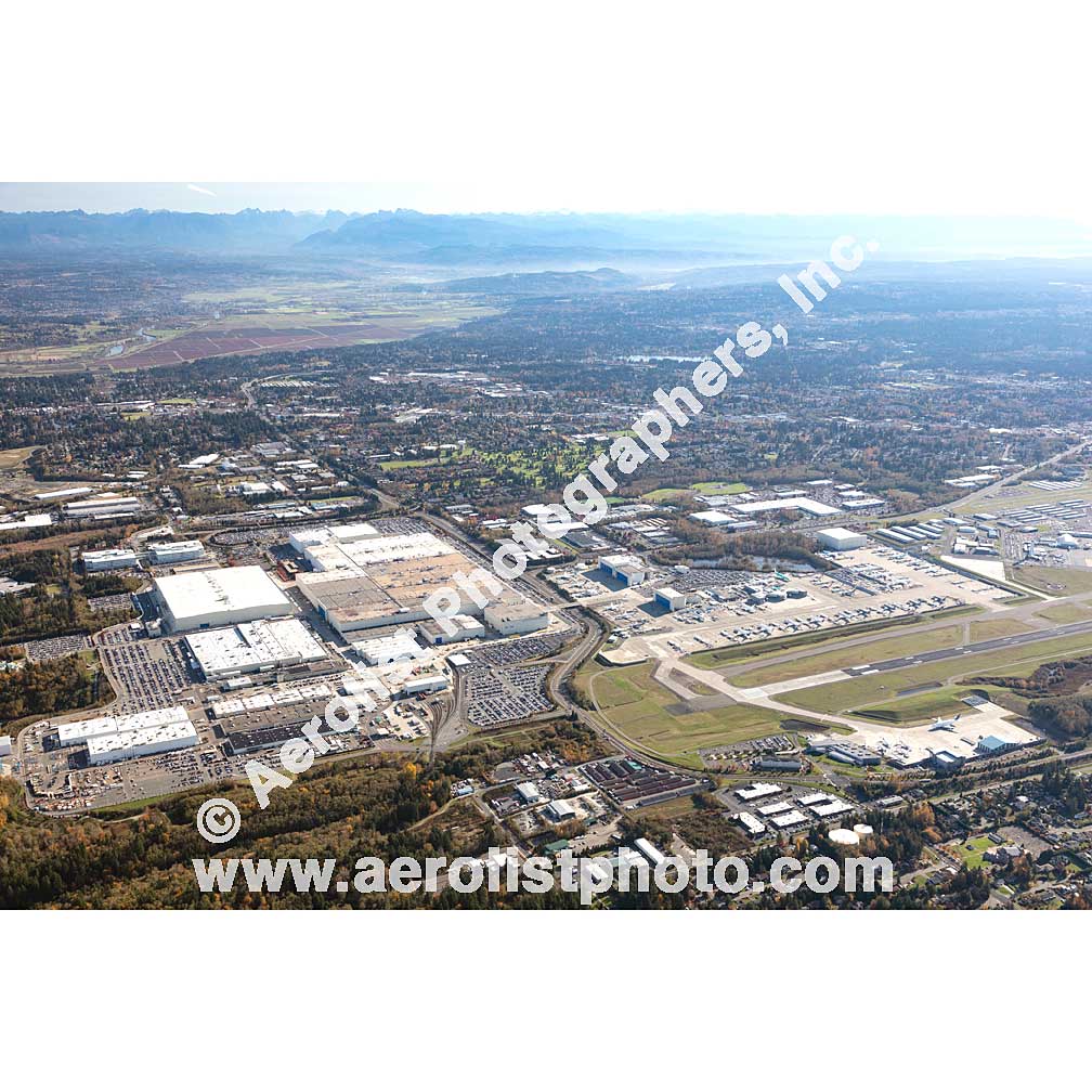 Everett - Paine / Everett Mall 2019