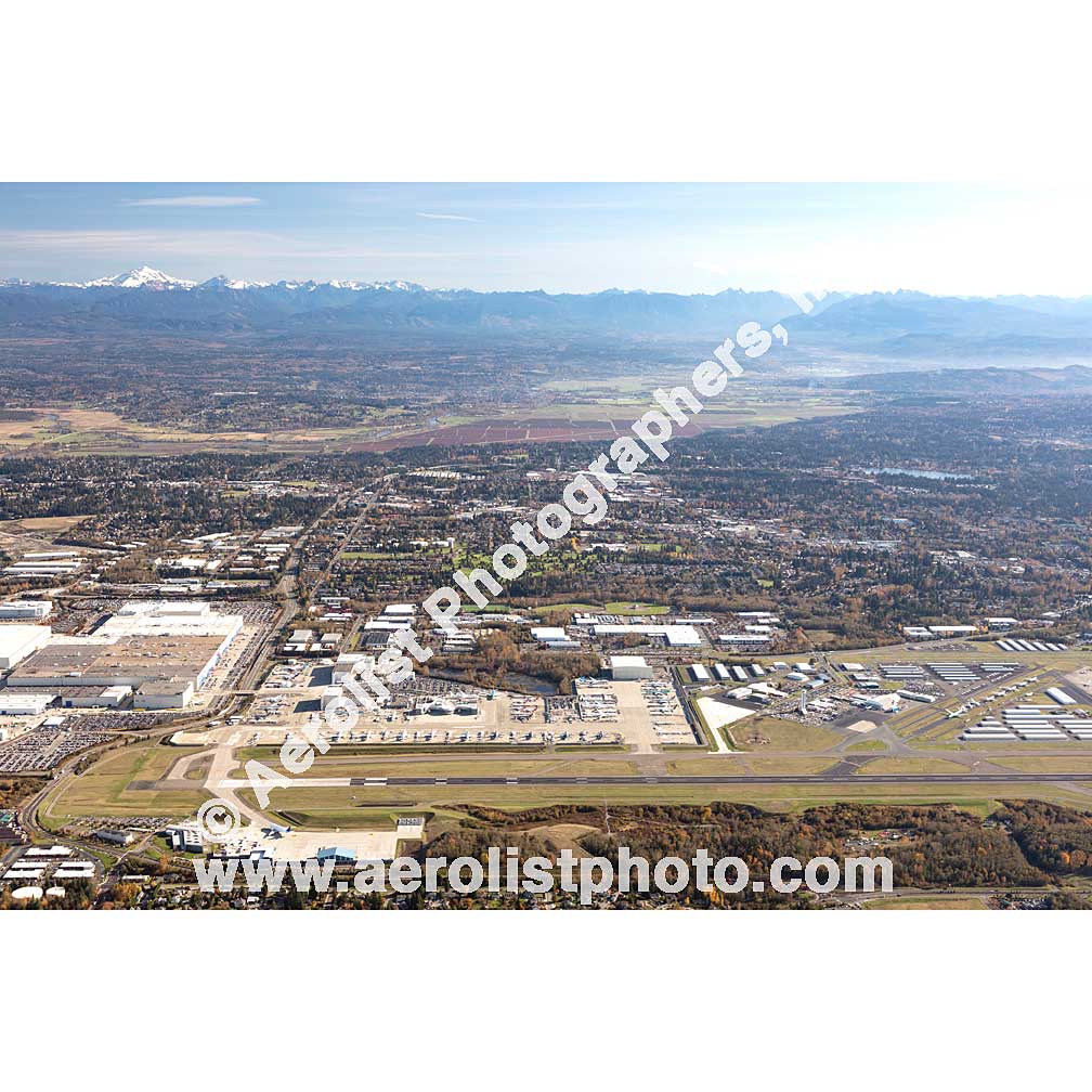 Everett - Paine / Everett Mall 2019