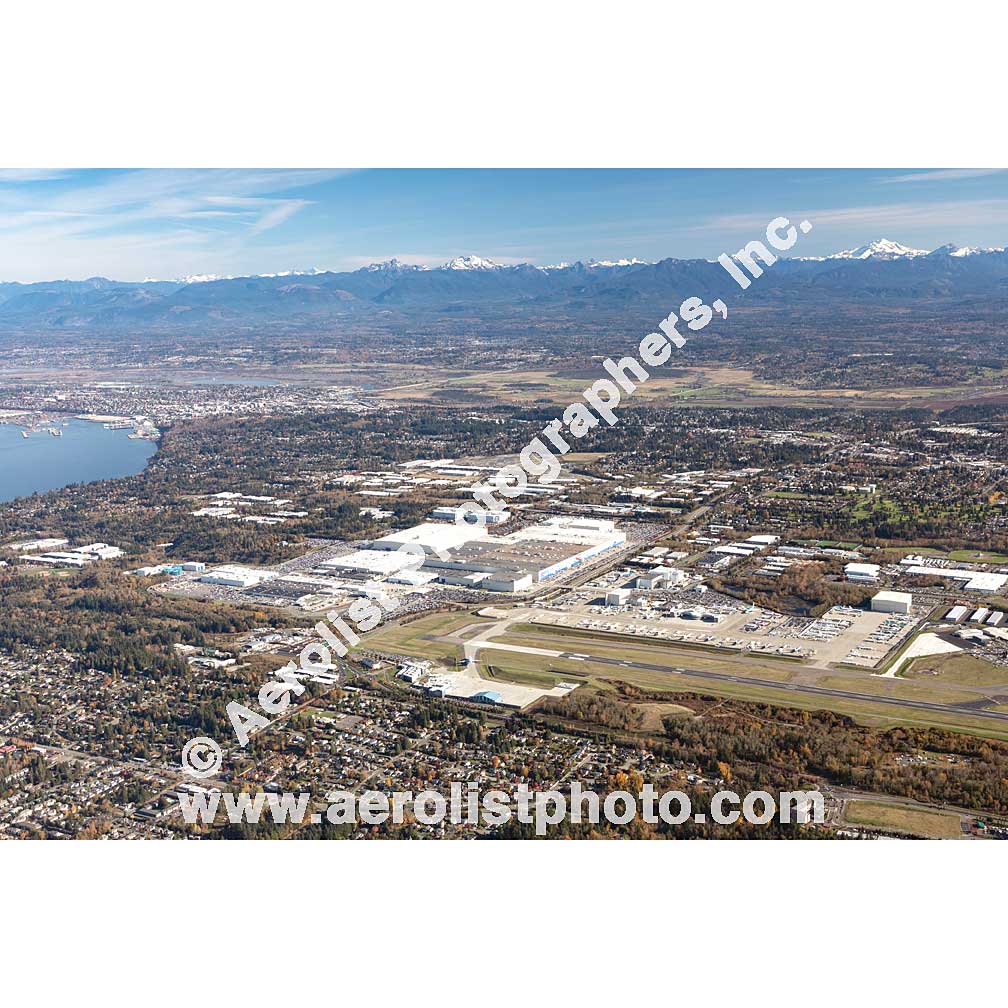 Everett - Paine / Everett Mall 2019