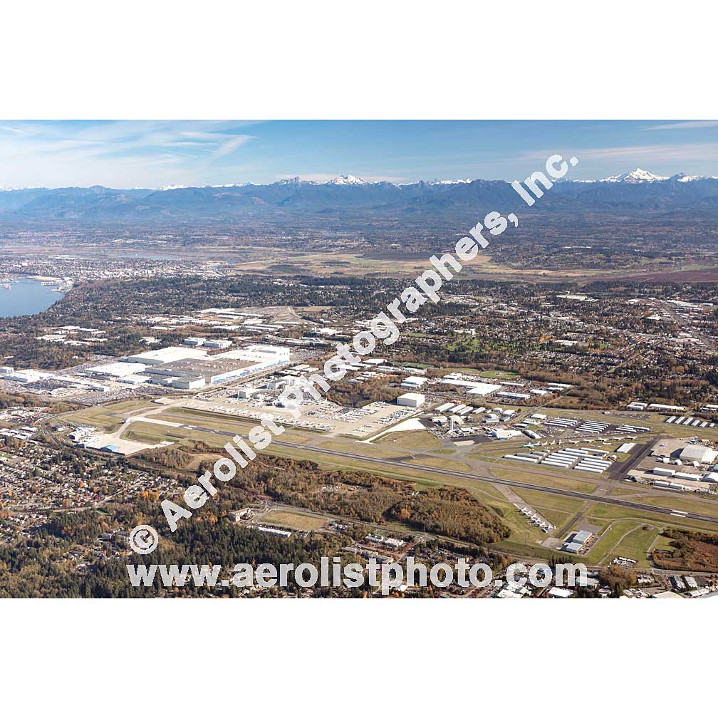 Everett - Paine / Everett Mall 2019