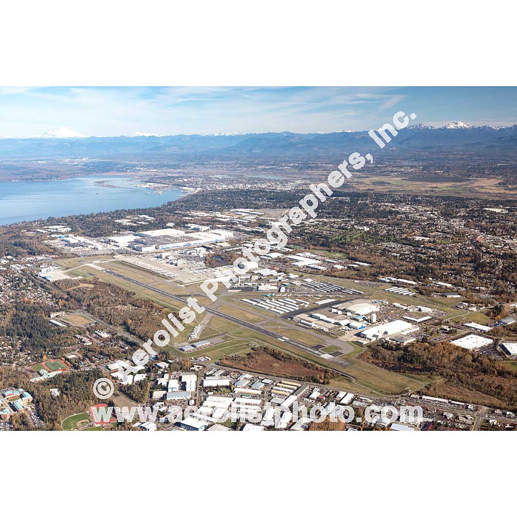 Everett - Paine / Everett Mall 2019