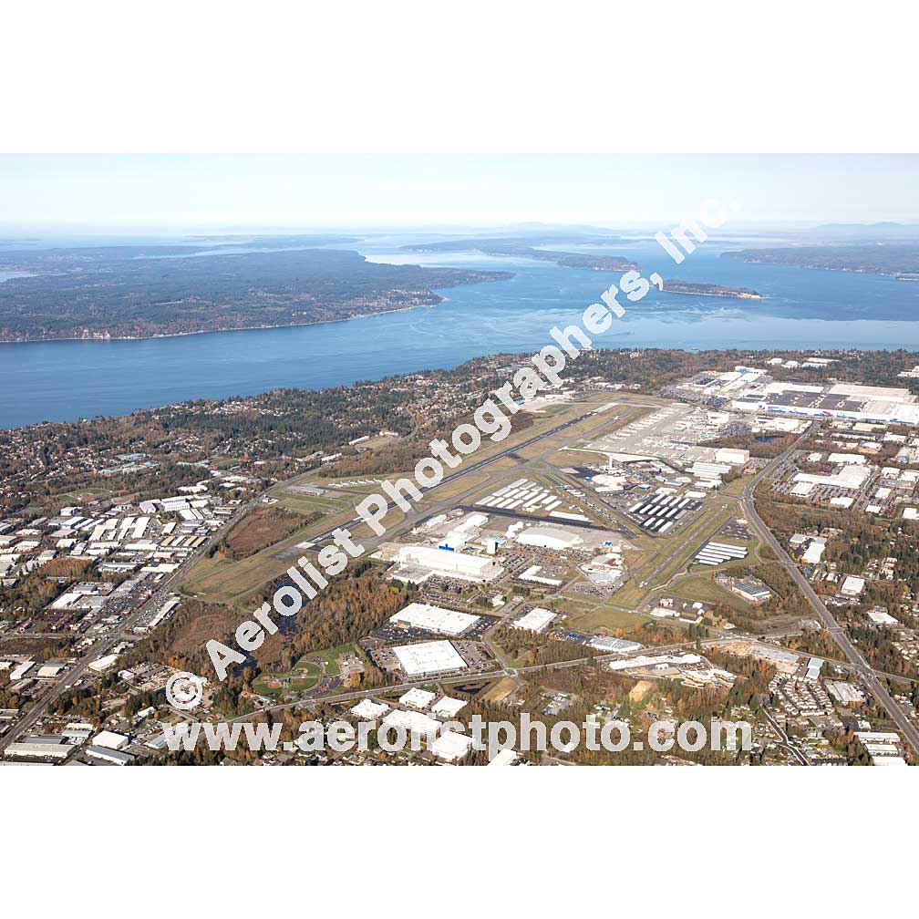 Everett - Paine / Everett Mall 2019