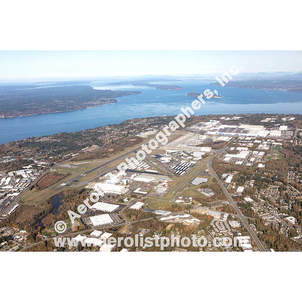 Everett - Paine / Everett Mall 2019