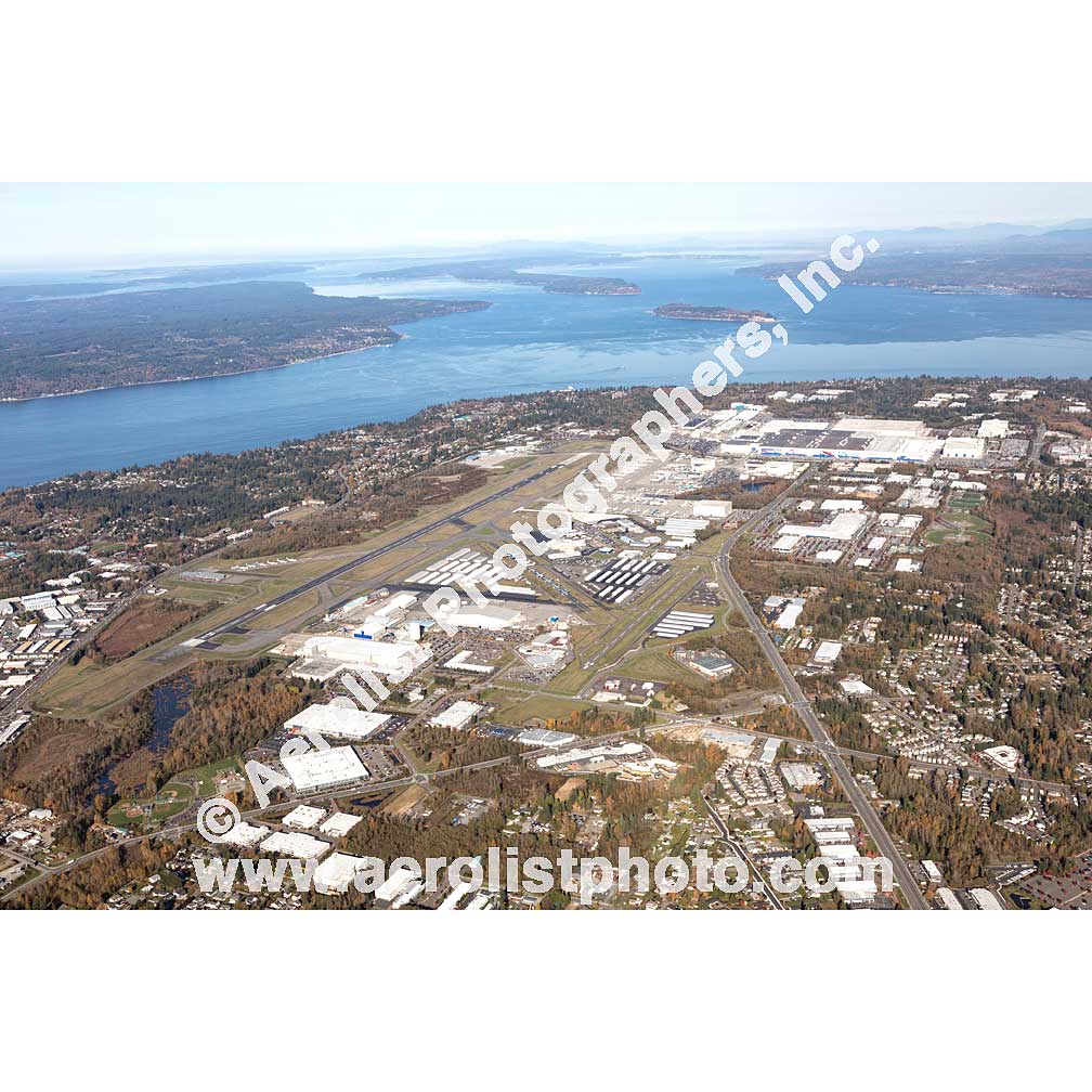 Everett - Paine / Everett Mall 2019