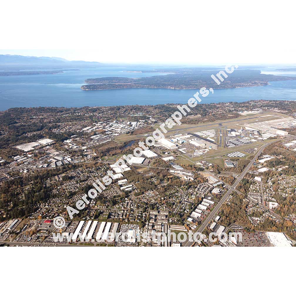 Everett - Paine / Everett Mall 2019