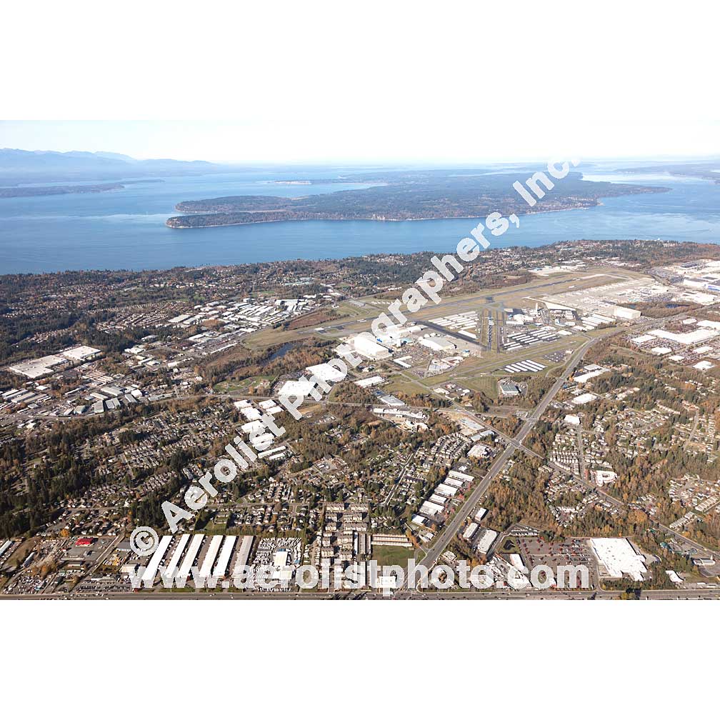 Everett - Paine / Everett Mall 2019