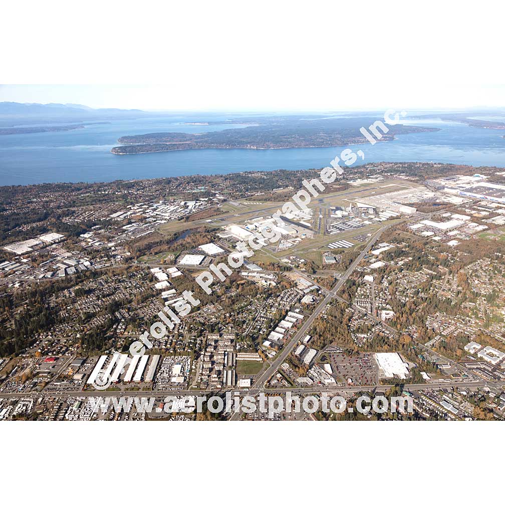 Everett - Paine / Everett Mall 2019